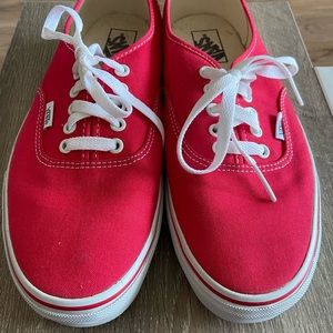 Men's Vans shoe